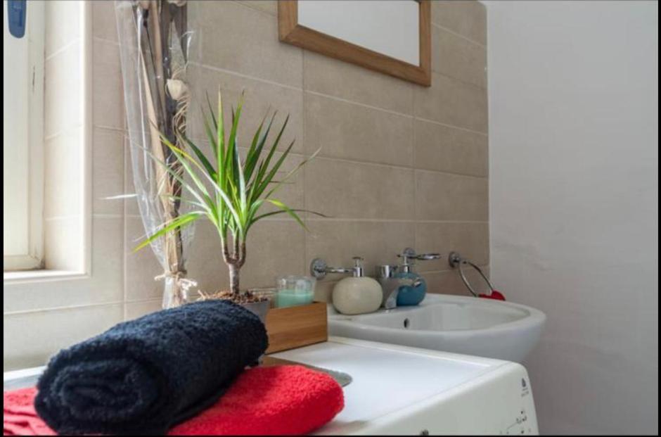 Room 6- Private Room With Private Terrace, Private Bathroom, Ac And Wifi سليمة المظهر الخارجي الصورة